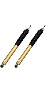 ジムニー　JB23 4x4エンジニアリング　ショックアブソーバー　減衰力調整 Amazon | ZEAL ショックアブソーバー アップ用1台分14段階減衰力